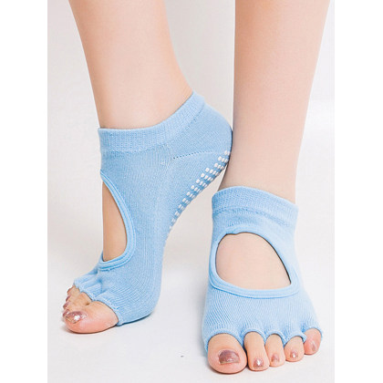 Yoga Dispensing Open Toe Sports Socks