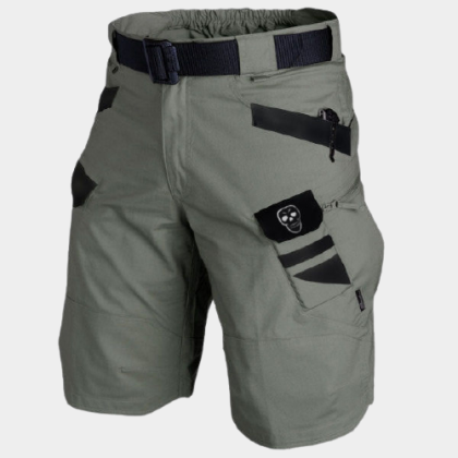 Mens Quick-Drying Outdoor Casual Shorts