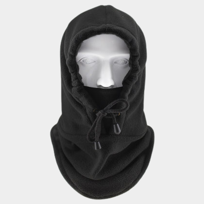 Gorro De Lana, Gorro De Montar, Gorro De Invierno A Prueba De Viento, Babero Para Deportes Al Aire Libre, Casco De Engrosamiento A Prueba De Frío, Máscara CS