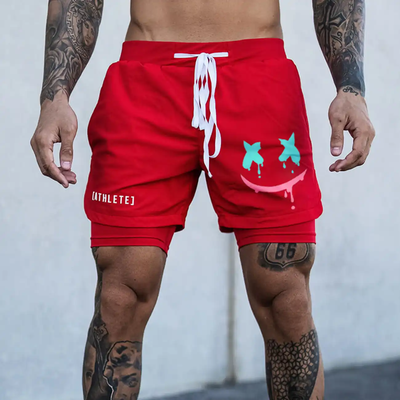 action pants for men